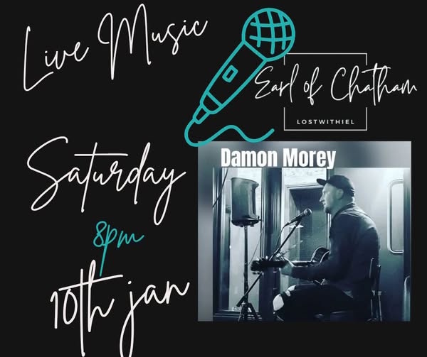 Live Music: Damon Morey