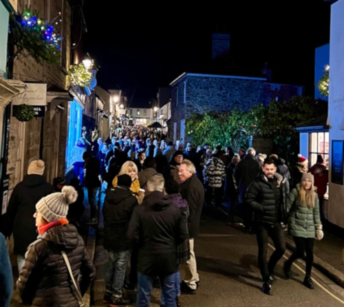 2026 Dickensian Evening