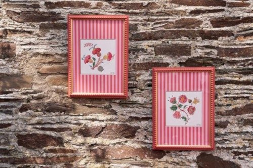 Duchy Nursery Decorative Frame Workshop