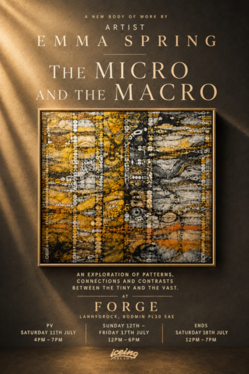 Exhibition: The Micro And The Macro