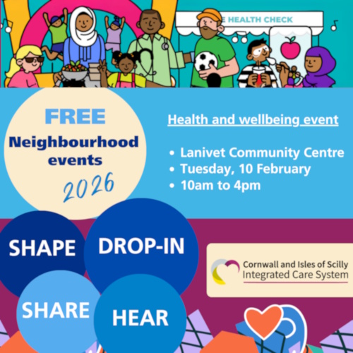 NHS Health & Wellbeing Event