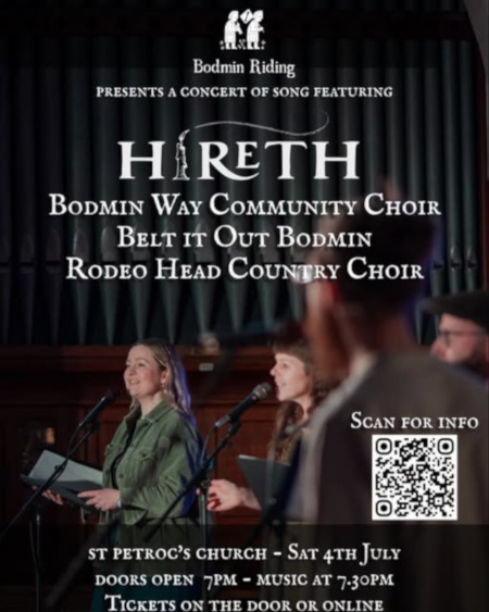Hireth and Local Choirs