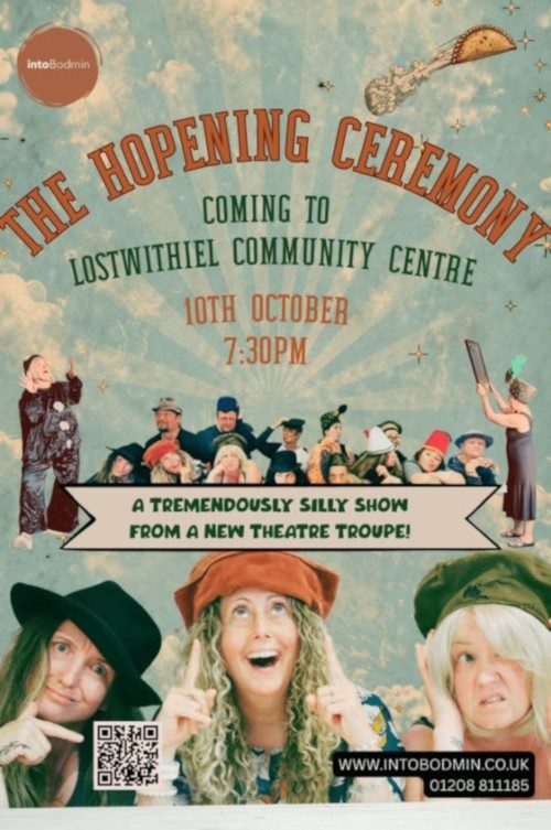 The Hopening Ceremony