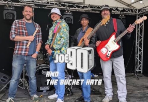 Joe 90 & The Bucket Hats