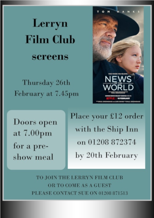 Film: News of The World