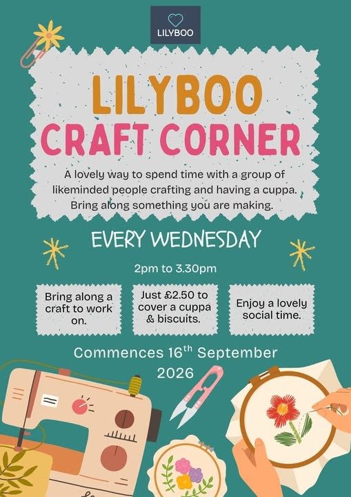 Lilyboo Craft Corner