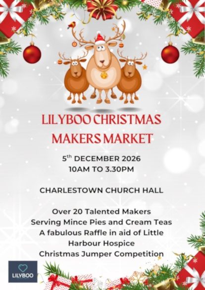 Lilyboo Christmas Makers Market