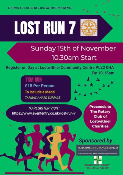 Lost Run 7
