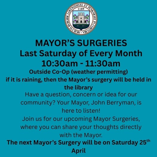 Mayor's Surgery