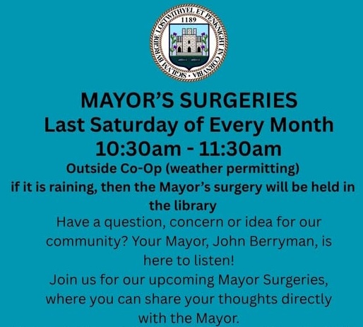 Mayor's Surgery