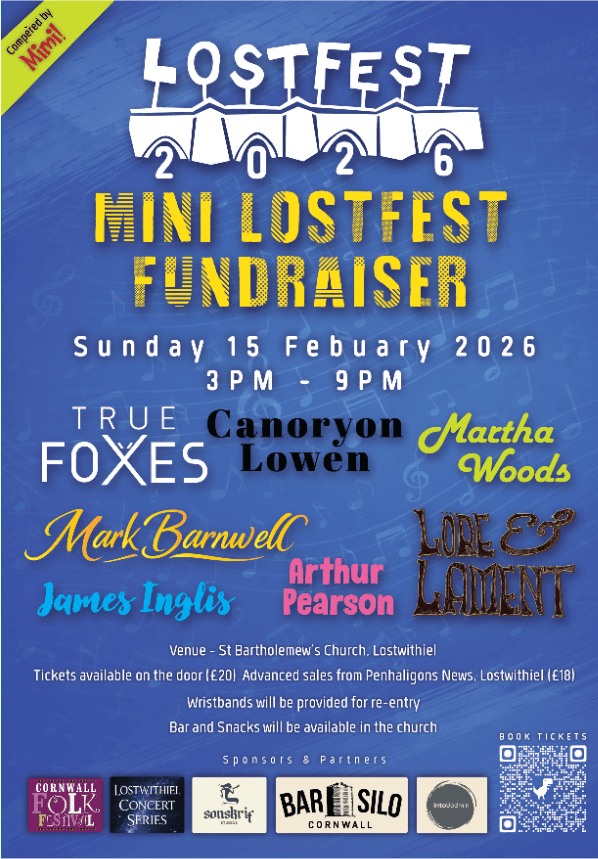 Mini Lostfest Fundraiser
