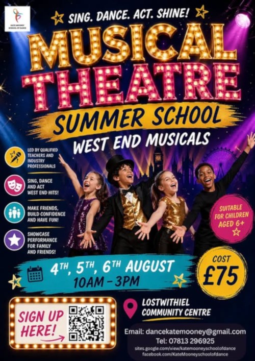 Musical Theatre Summer School