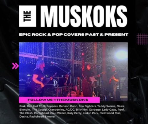 The Muskoks
