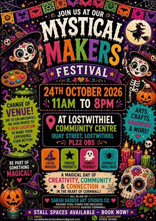 Mystical Makers Festival
