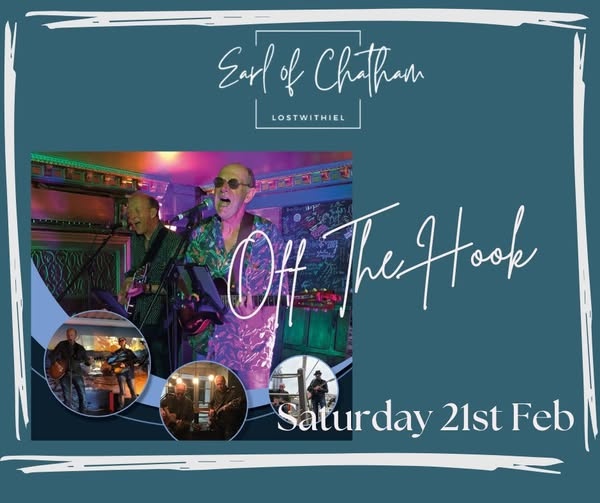 Live Music at  Earl of Chatham