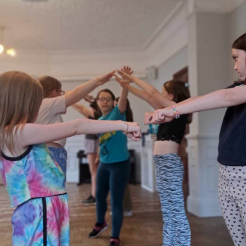 Play in a Day:  Cornwall Performing Arts