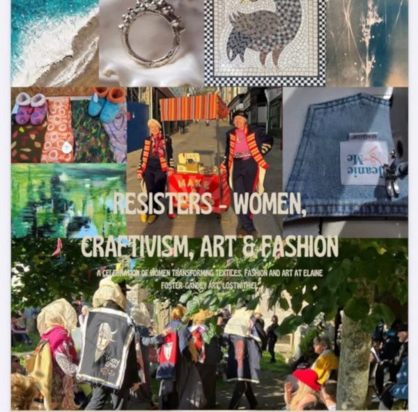 ReSisters – Women, Craftivism, Art & Fashion