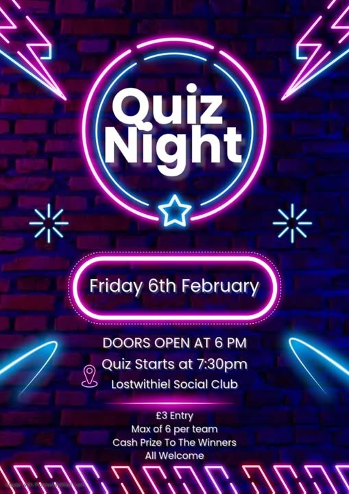 Quiz Night