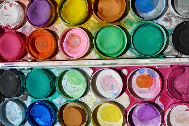 Children's Watercolour Workshop