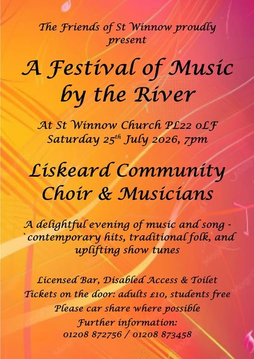 Festival of Music by the River 