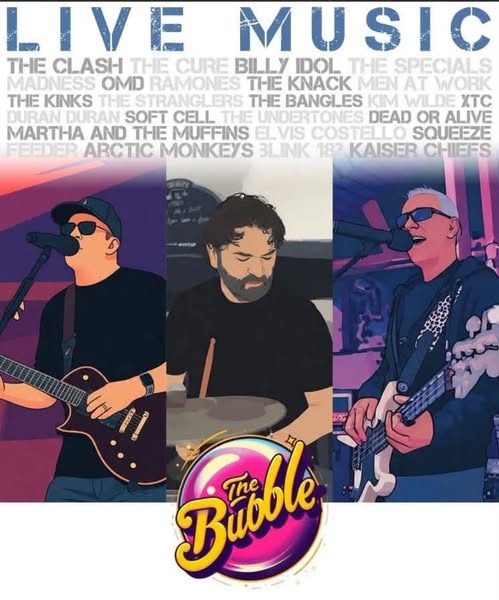 The Bubble
