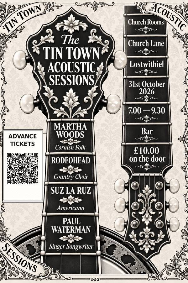 Tin Town Acoustic Sessions