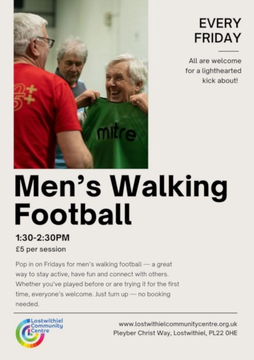 Walking Football