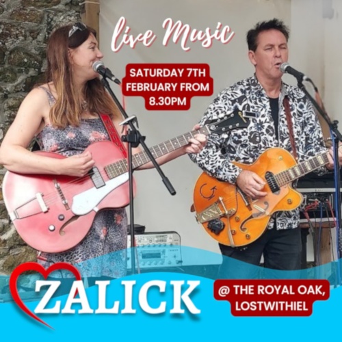 Zalick at Royal Oak