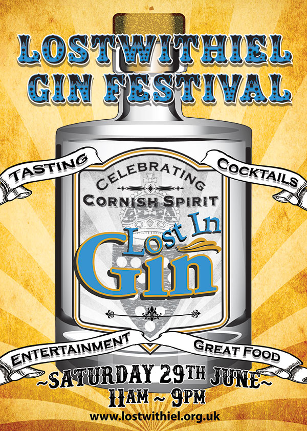 Lostwithiel Gin Festival