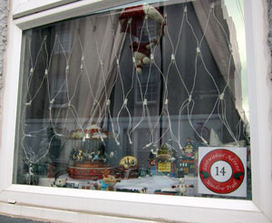 14th December advent window