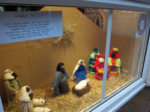 18th December advent window