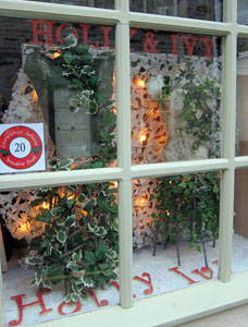 20th December advent window