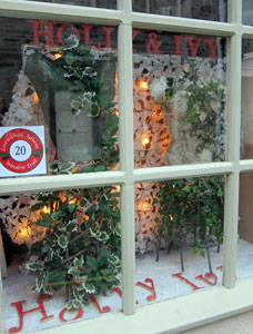 20th December advent window
