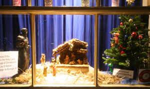 8th December advent window