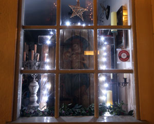 Deja Vu's advent window for 19th December