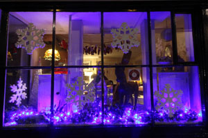 Niceties advent window for 7th December