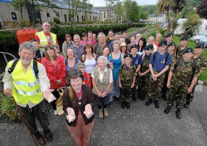 Beating of The Bounds 2019