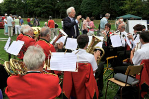 Town band