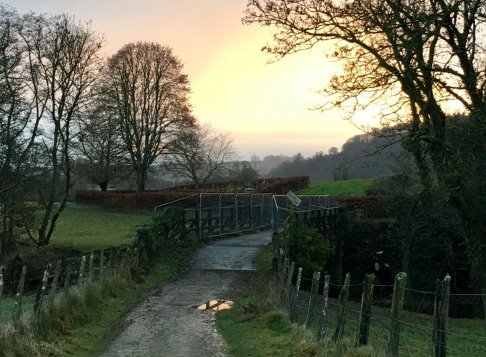 footbridge