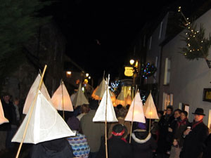 Lantern Parade