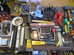Flea market tools