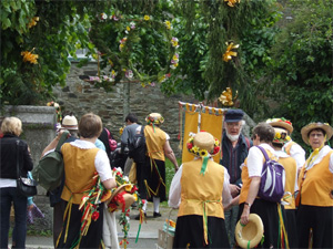 Church gate