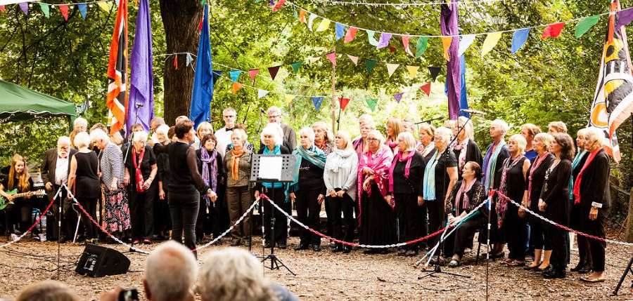 Lost In Song Lostwithiel