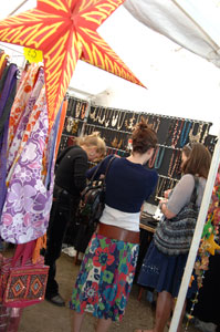 Jewellery stall © Keith Seume