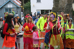 Cornish Samba Collective