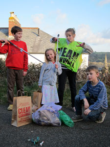 Lostwithiel Spring Clean week