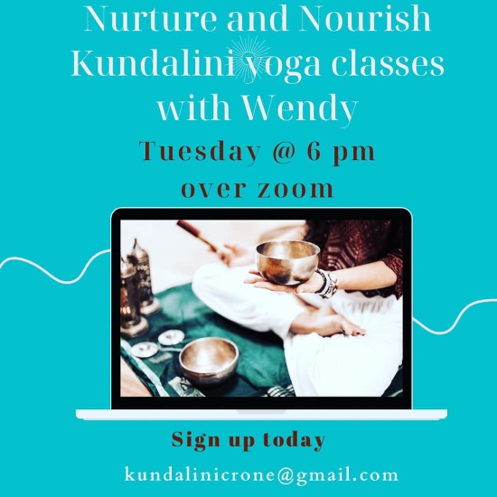 Yoga Course with Wendy