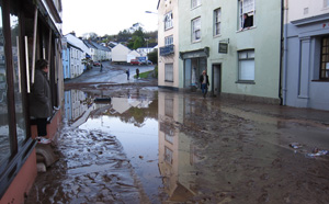 Queen street in 2010