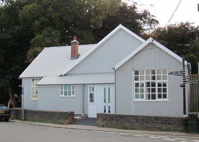 Lostwithiel Drill Hall