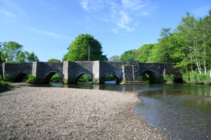 Lostwithiel beach